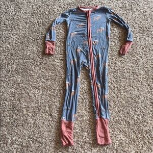 Angel Dear bamboo from viscose moose and mountain sleeper size 18-24mo